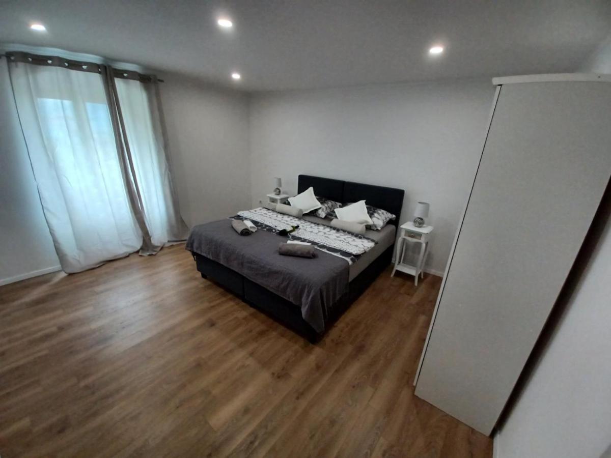 Apartmán In The Centar Of Rijeka Exteriér fotografie