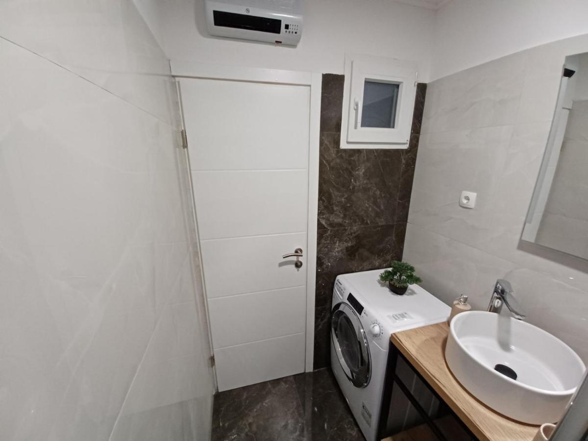 Apartmán In The Centar Of Rijeka Exteriér fotografie