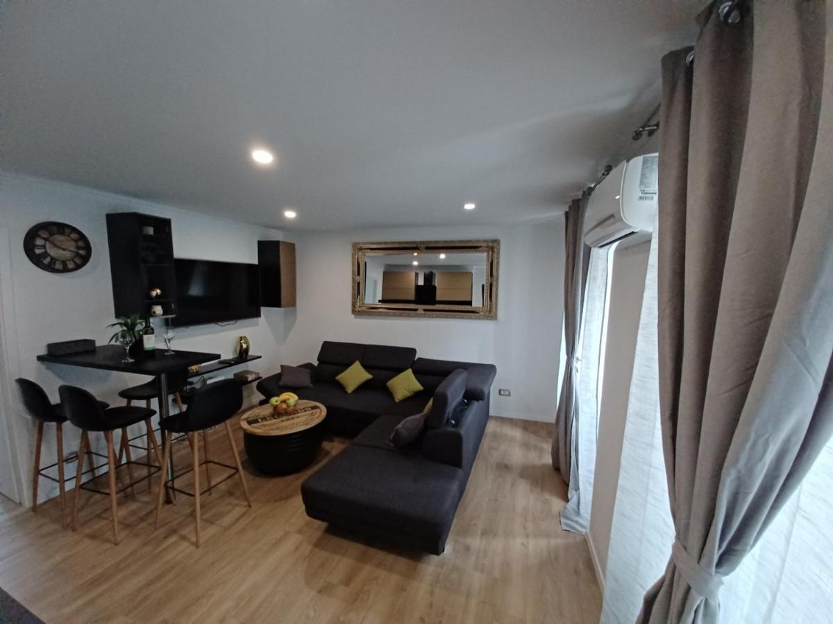 Apartmán In The Centar Of Rijeka Exteriér fotografie