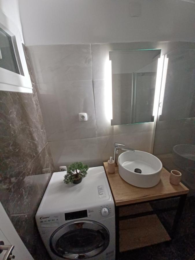 Apartmán In The Centar Of Rijeka Exteriér fotografie