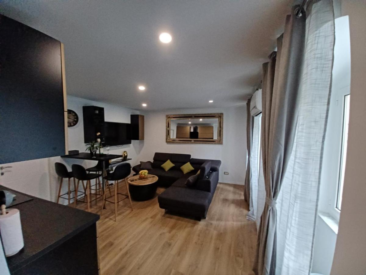 Apartmán In The Centar Of Rijeka Exteriér fotografie
