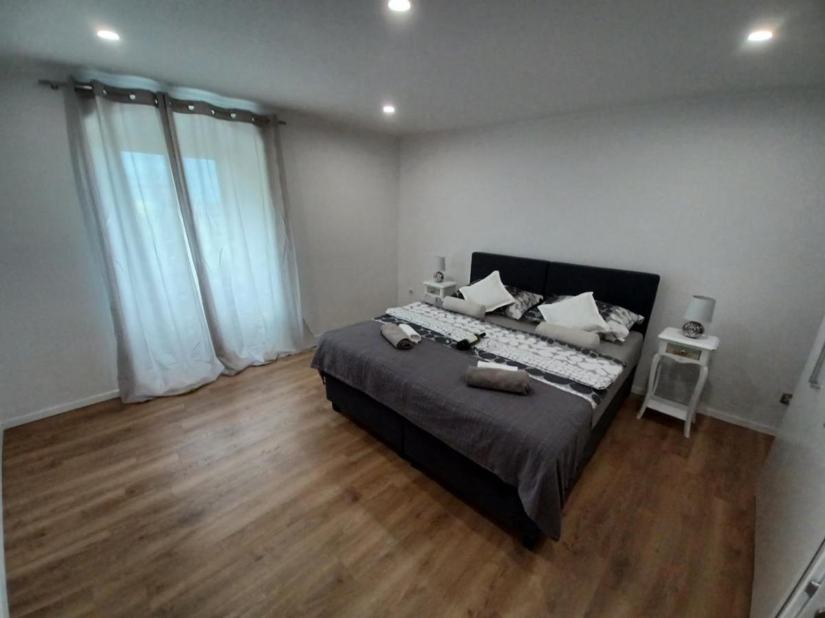 Apartmán In The Centar Of Rijeka Exteriér fotografie
